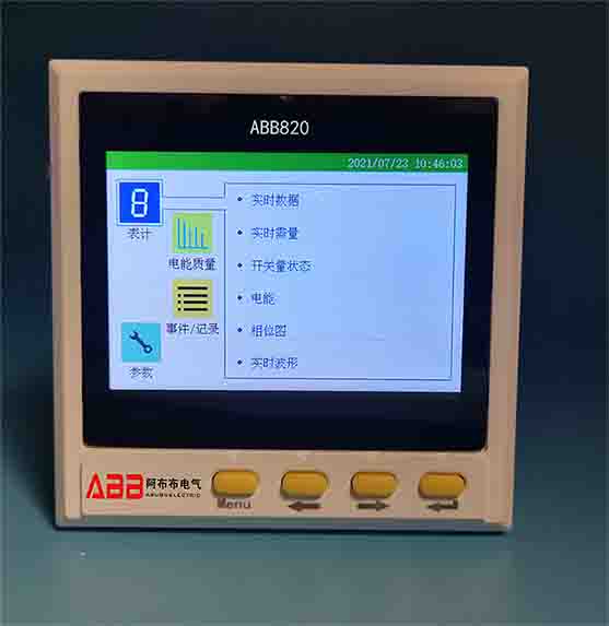 ABB820�������������Ǳ�