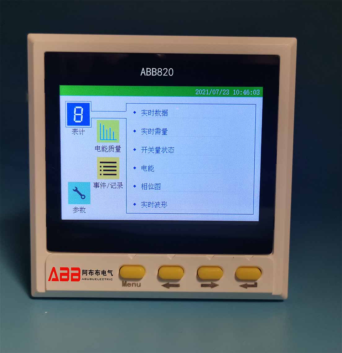 ABB820�������������Ǳ�