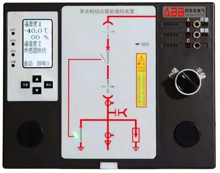 ABB1023���ع����ܲٿ�װ��